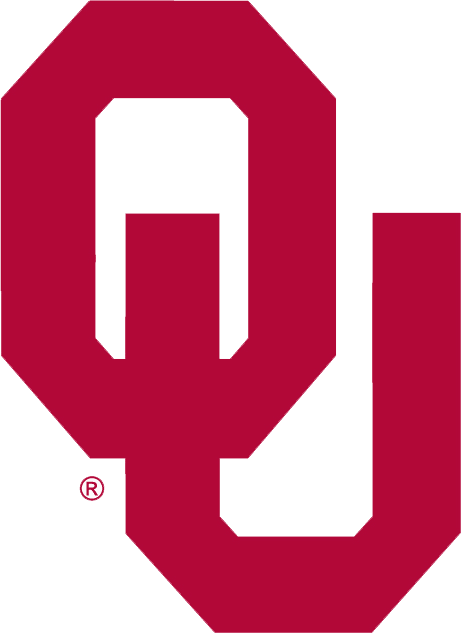 Oklahoma Sooners 1996-Pres Primary Logo diy DTF decal sticker